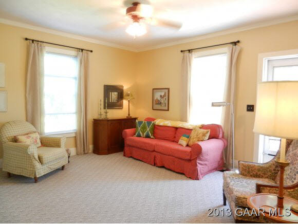 48 Buttermilk Road Mount Sidney, VA 24467 - Photo 12 of 24 a living room with furniture and a window