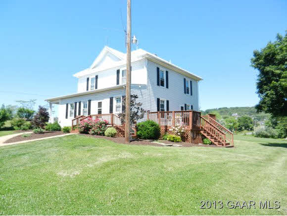 48 Buttermilk Road Mount Sidney, VA 24467 - Photo 4 of 24 a view of a house with a yard