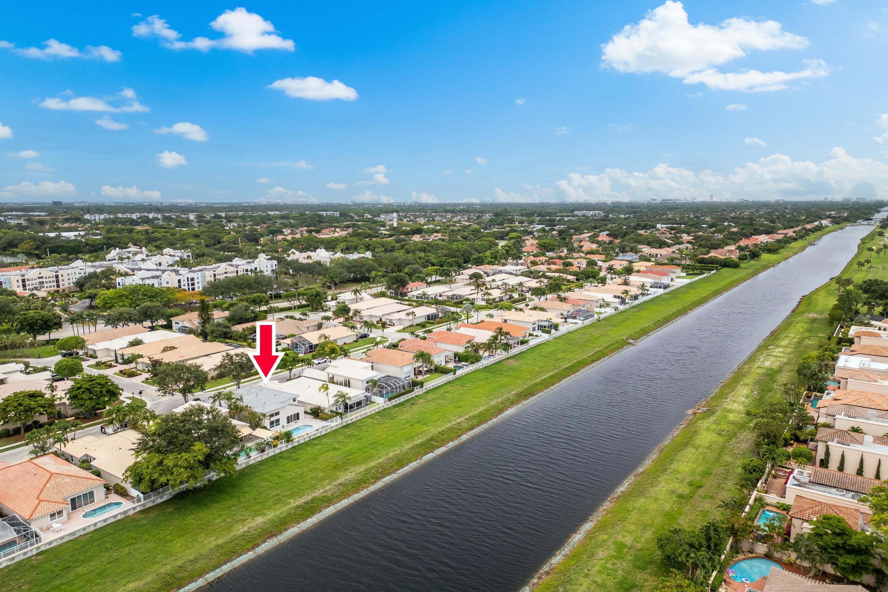 6342 Brava Way Boca Raton, FL 33433 - Photo 8 of 50 a view of a city