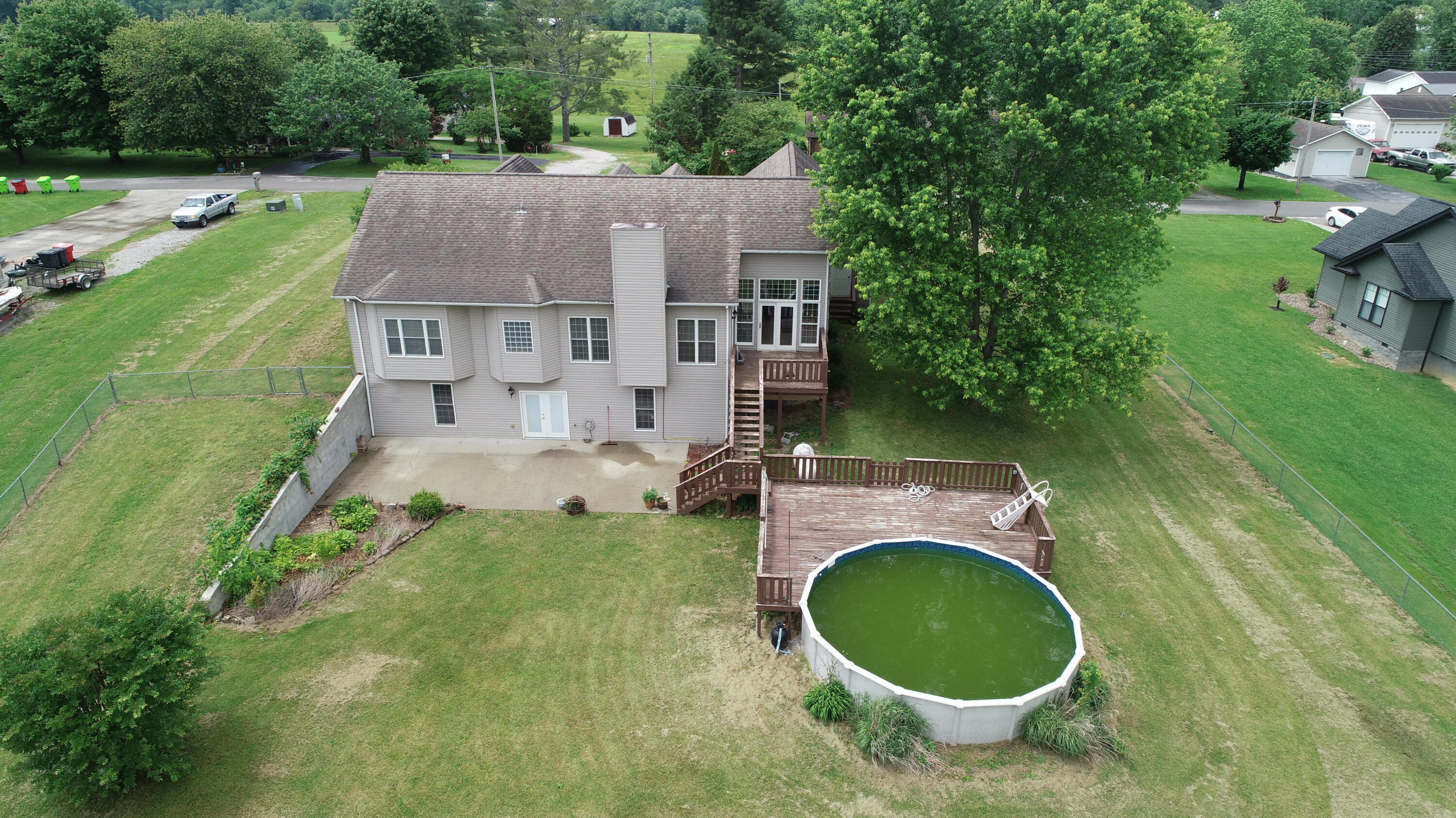 711 Smith Brewer Road London, KY 40744 - Photo 56 of 61 DJI_0683