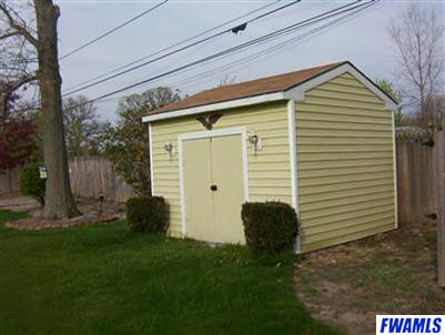 1706 Mayflower Road Fort Wayne, IN 46819 - Photo 18 of 20