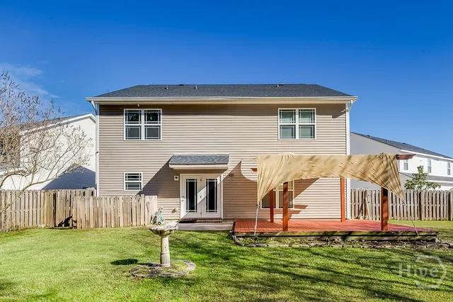 $420,000 | 7 Rolling Springs Lane, Pooler, GA 31322