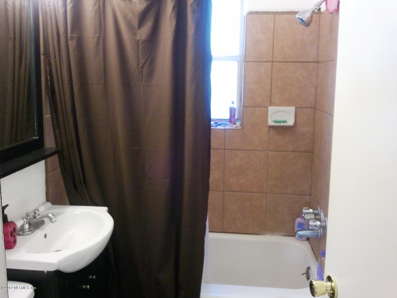 2133 Newberry Road Jacksonville, FL 32218 - Photo 11 of 29 a bathroom with a sink and a bathtub