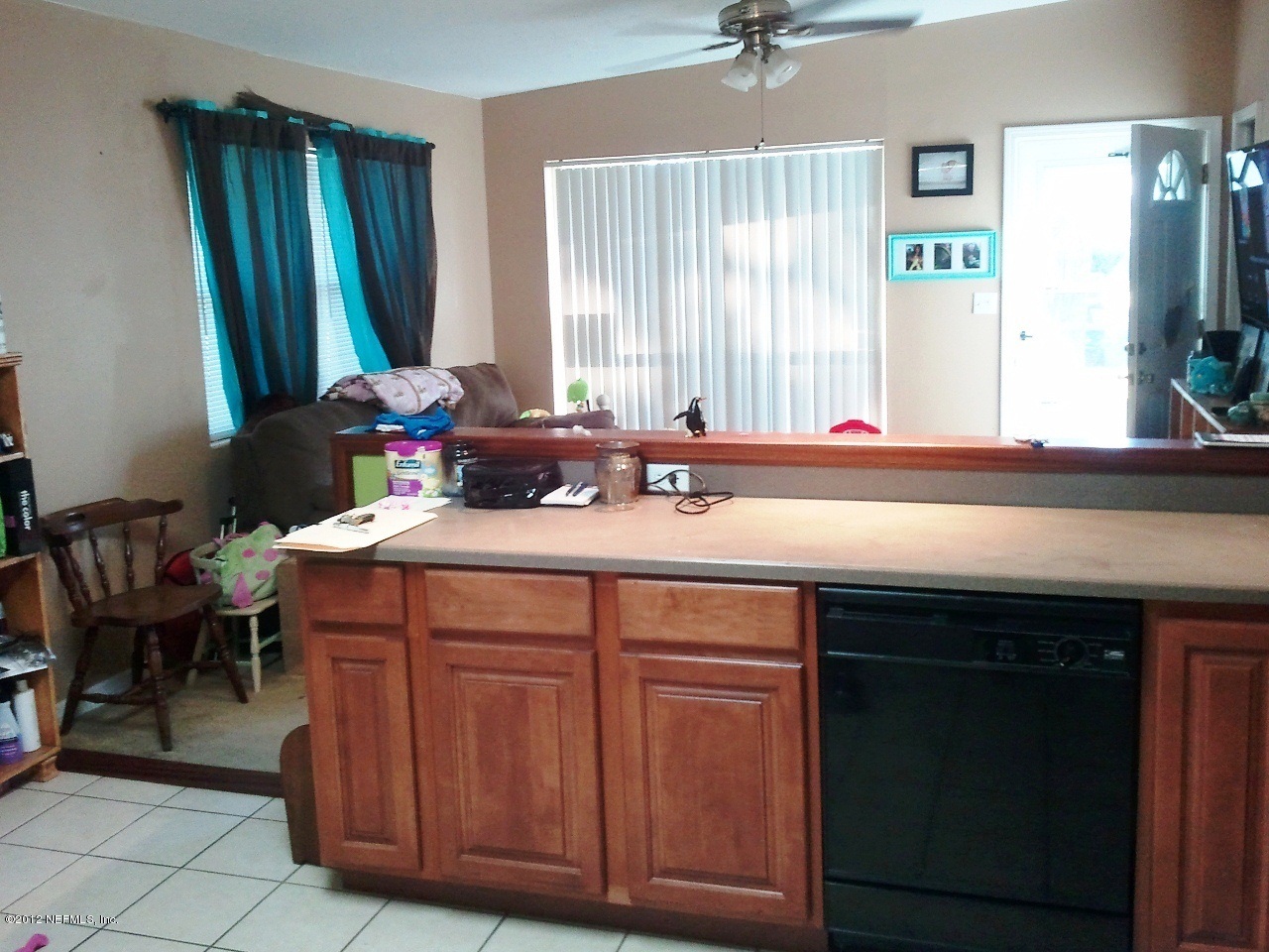 2133 Newberry Road Jacksonville, FL 32218 - Photo 4 of 29 a kitchen with a sink cabinets and window