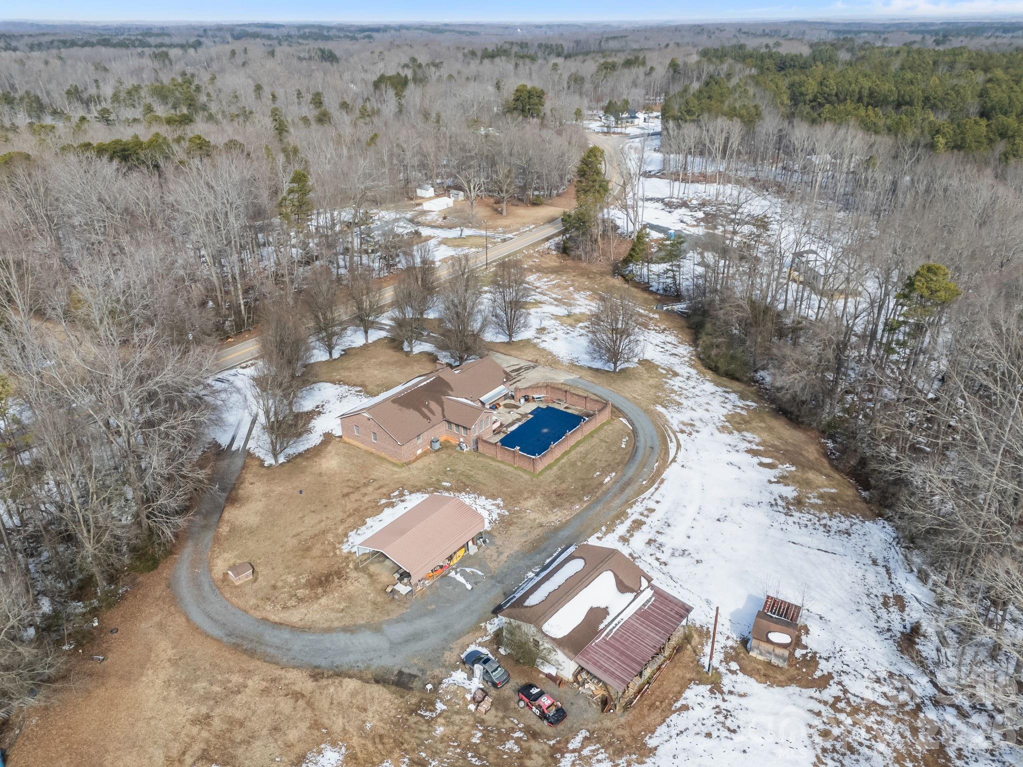 525 Liberty Road Gold Hill, NC 28071 - Photo 27 of 29