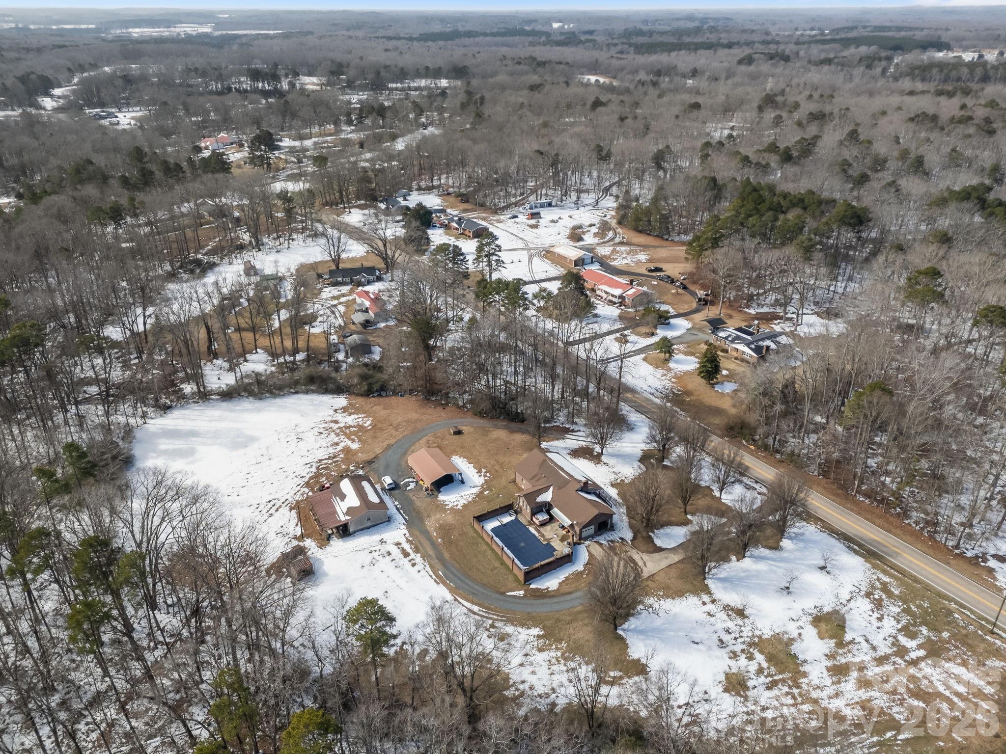 525 Liberty Road Gold Hill, NC 28071 - Photo 28 of 29