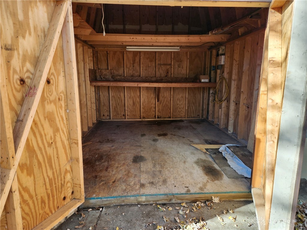 6240 Garber Road Clayton, OH 45415 - Photo 56 of 57 Storage Shed