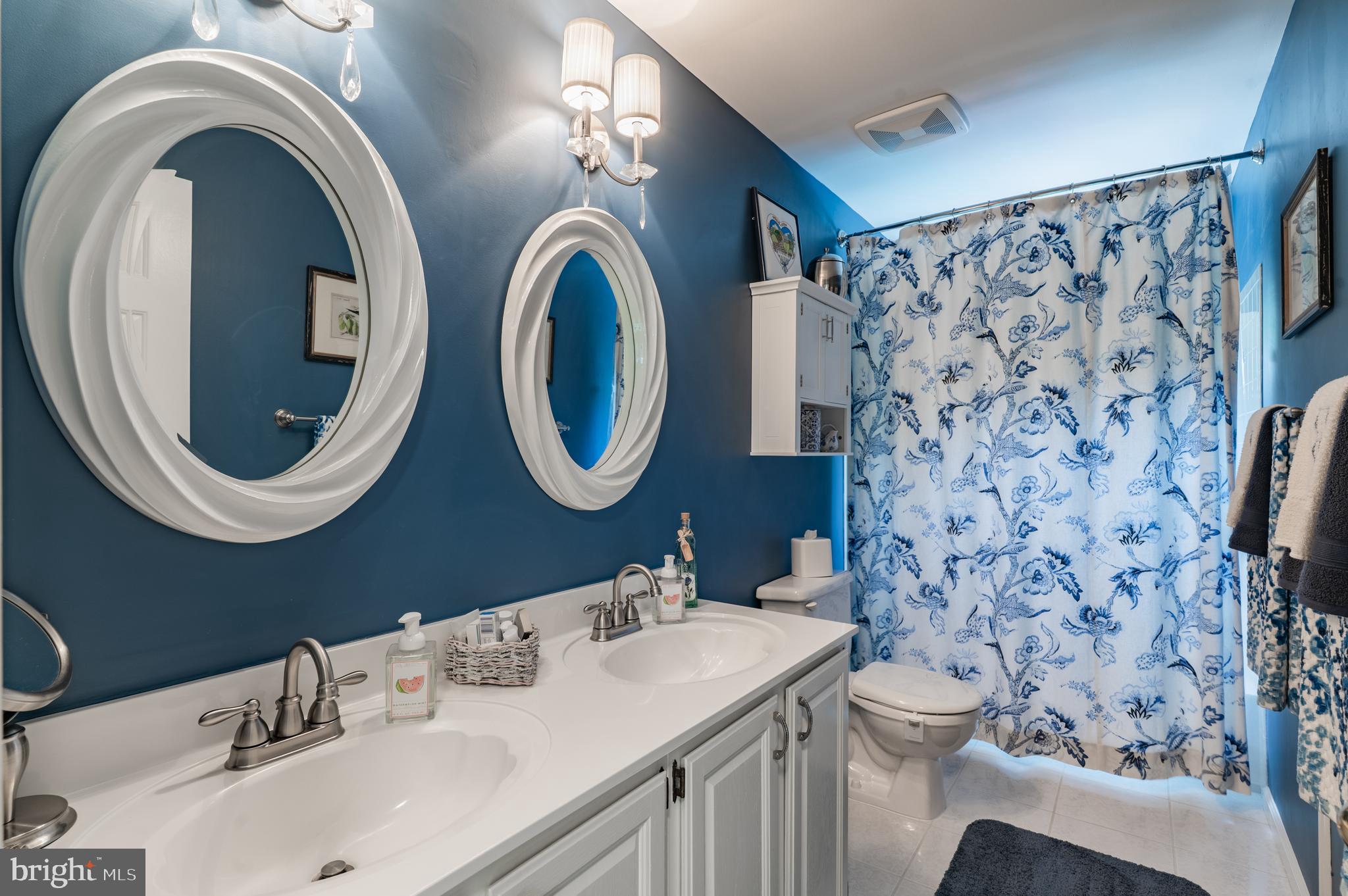 5765 North Deer Run Road Doylestown, PA 18902 - Photo 45 of 62 Hall Bath