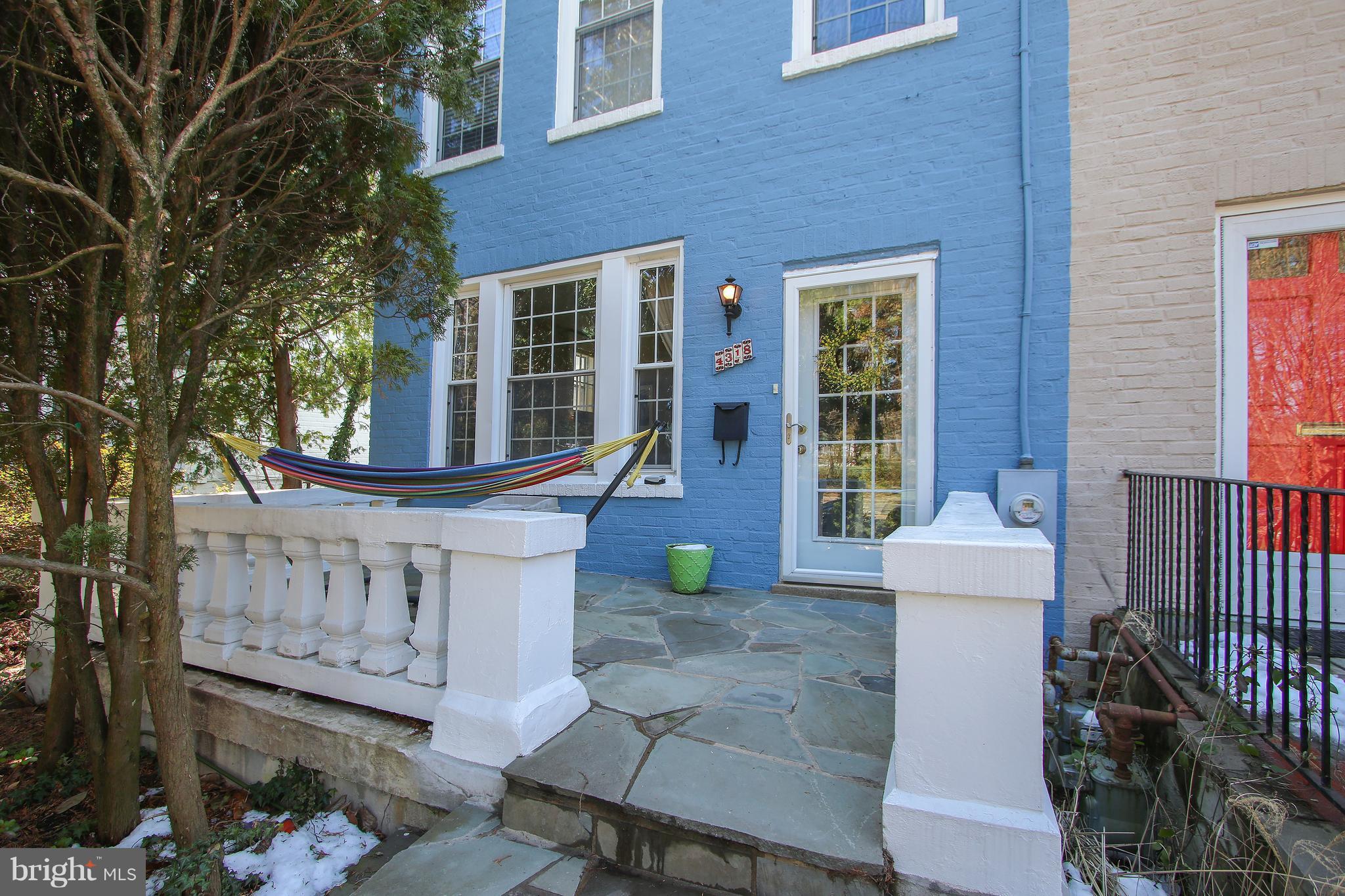 4318 River Road Northwest Washington, DC 20016 - Photo 2 of 29 Exterior (Front)