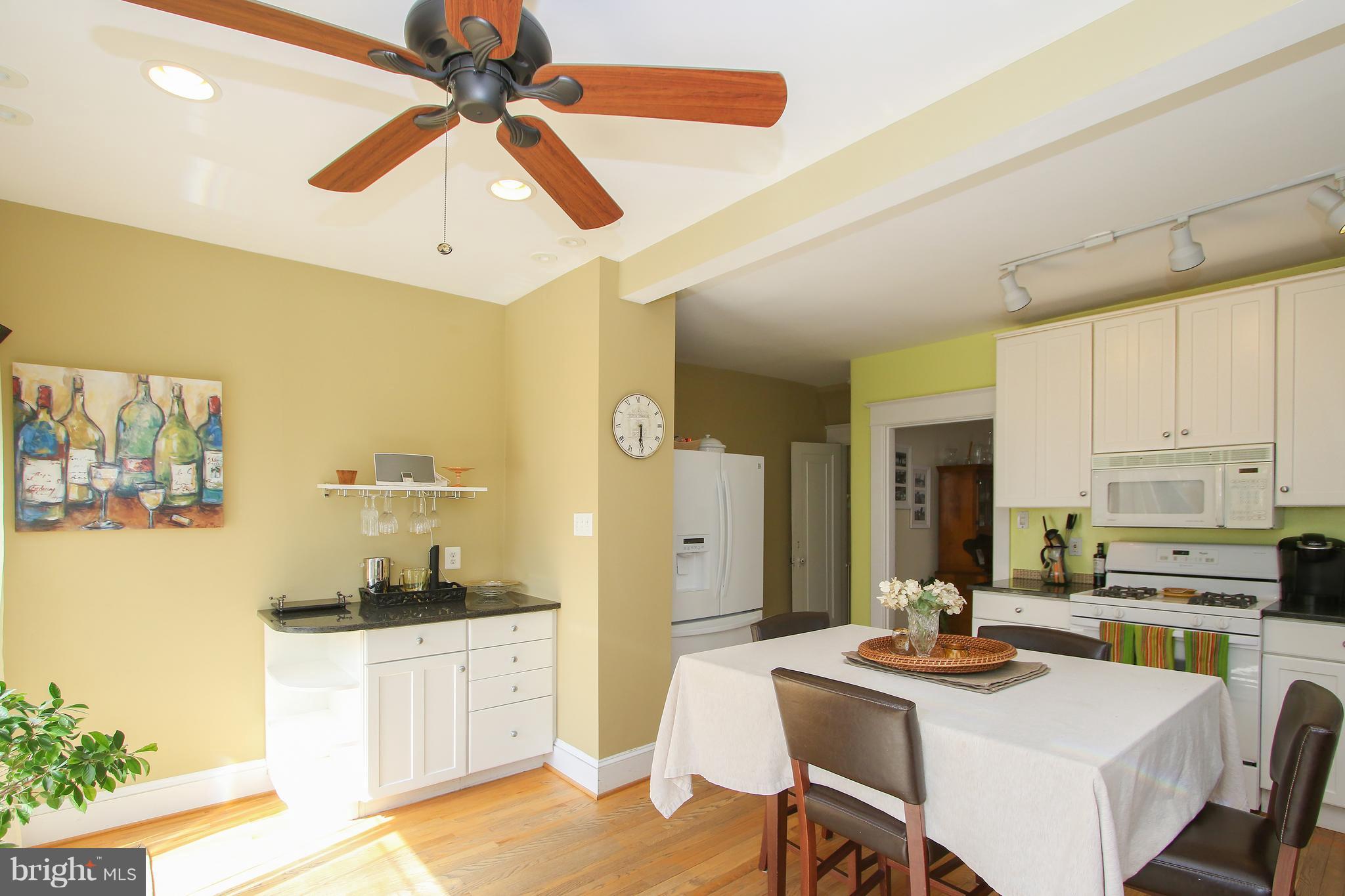 4318 River Road Northwest Washington, DC 20016 - Photo 14 of 29 Dining Room