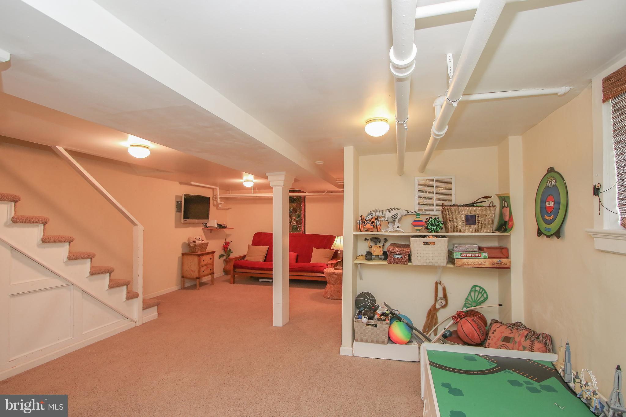 4318 River Road Northwest Washington, DC 20016 - Photo 24 of 29 Basement