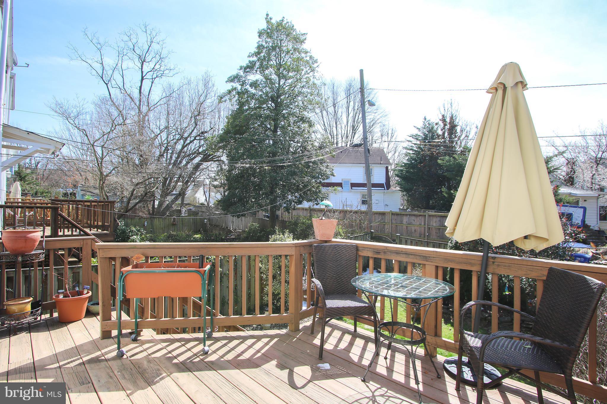 4318 River Road Northwest Washington, DC 20016 - Photo 27 of 29 Exterior (Rear)