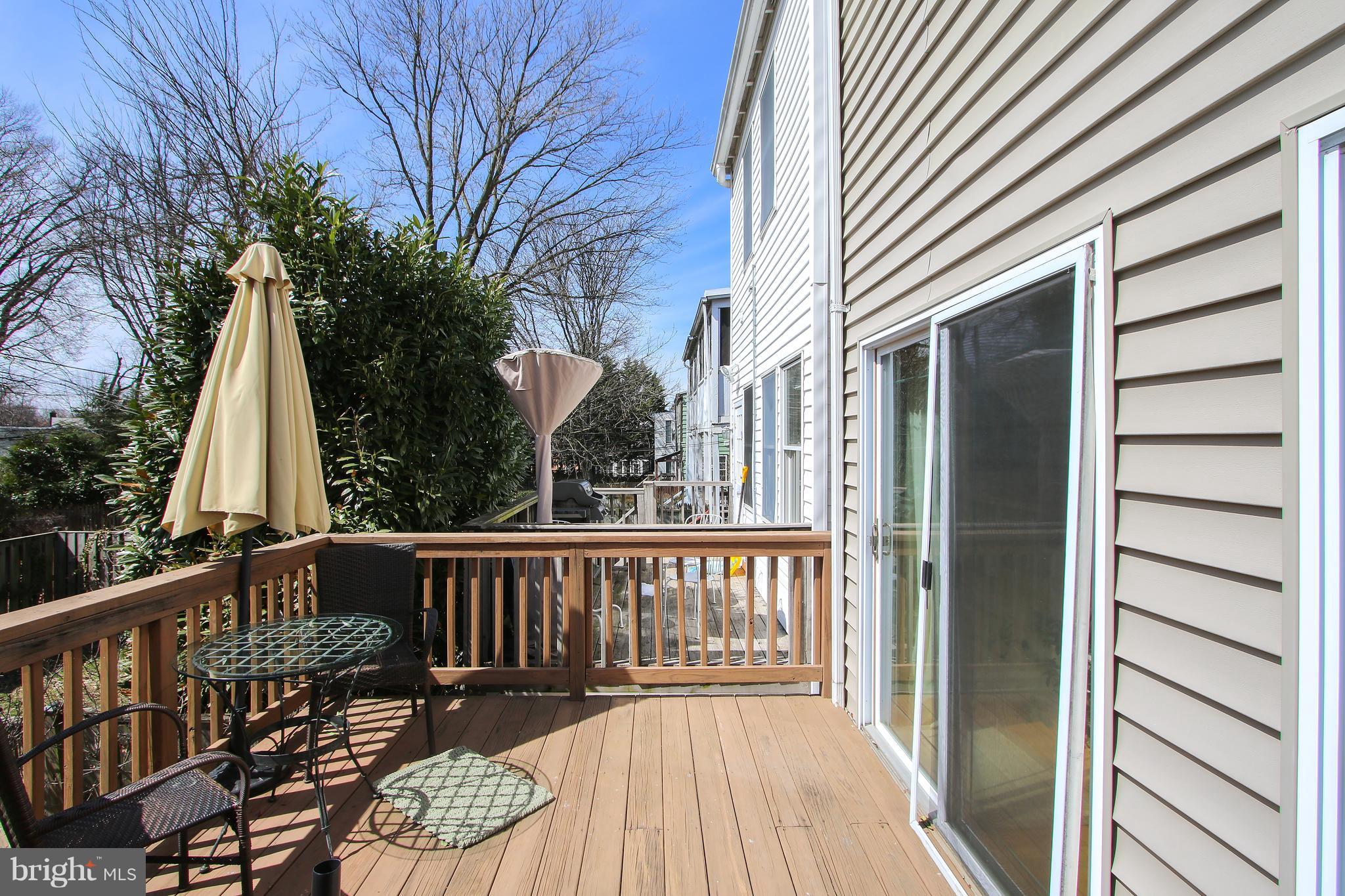 4318 River Road Northwest Washington, DC 20016 - Photo 28 of 29 Exterior (Rear)