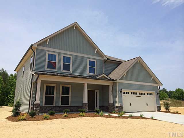 7537 Channery Way, Unit LT39 Raleigh, NC 27616 - Photo 1 of 16 Welcome home to the Brookwood B.