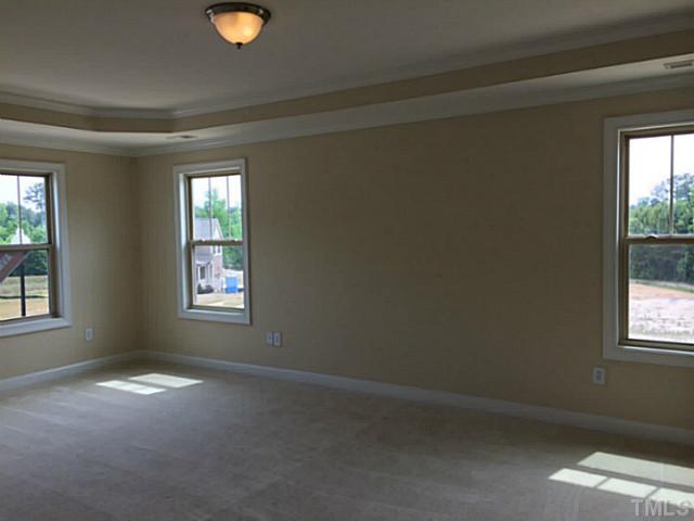 7537 Channery Way, Unit LT39 Raleigh, NC 27616 - Photo 13 of 16 Large owner's suite with trey ceiling!