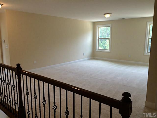 7537 Channery Way, Unit LT39 Raleigh, NC 27616 - Photo 9 of 16 Open loft is great multi- use space!