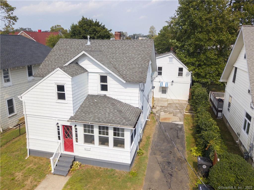 14 Spring Street Milford, CT 06460 - Photo 1 of 1 a view of a house with backyard