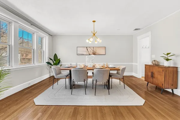 $1,180,000 | 50 Lancaster Terrace, Unit 4, Brookline, MA 02446