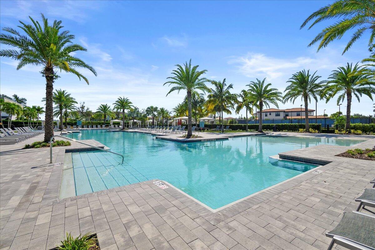 13121 Alton Road Palm Beach Gardens, FL 33418 - Photo 41 of 45 Pool at Alton