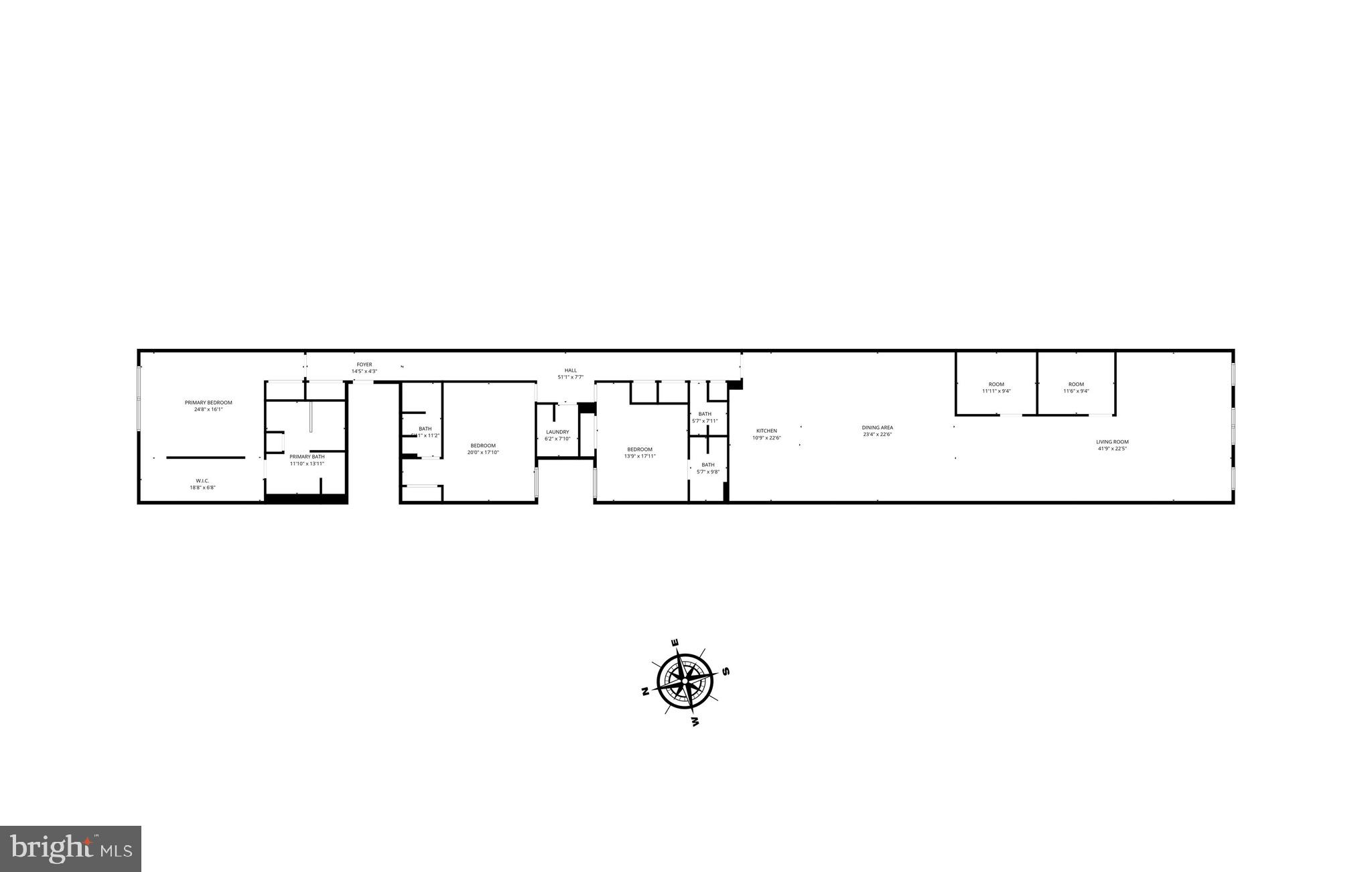 725 Chestnut Street, Unit 2 Philadelphia, PA 19106 - Photo 29 of 29