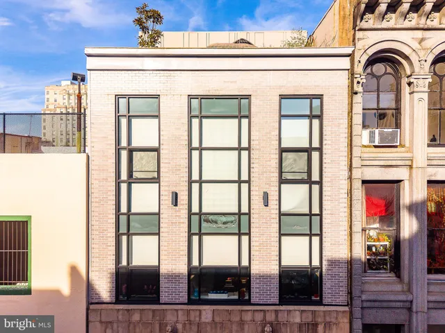 a view of front door