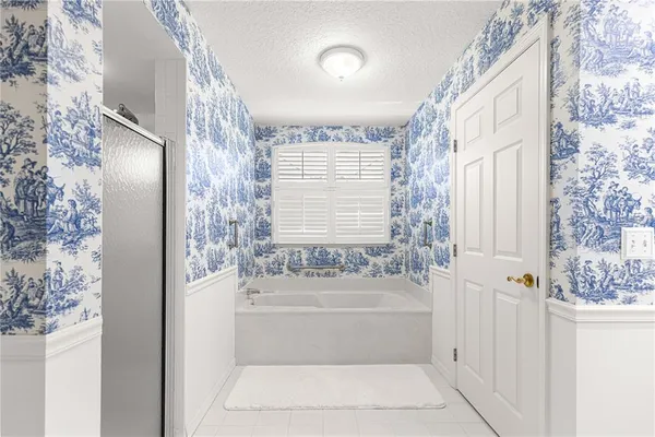 a room with furniture and a window