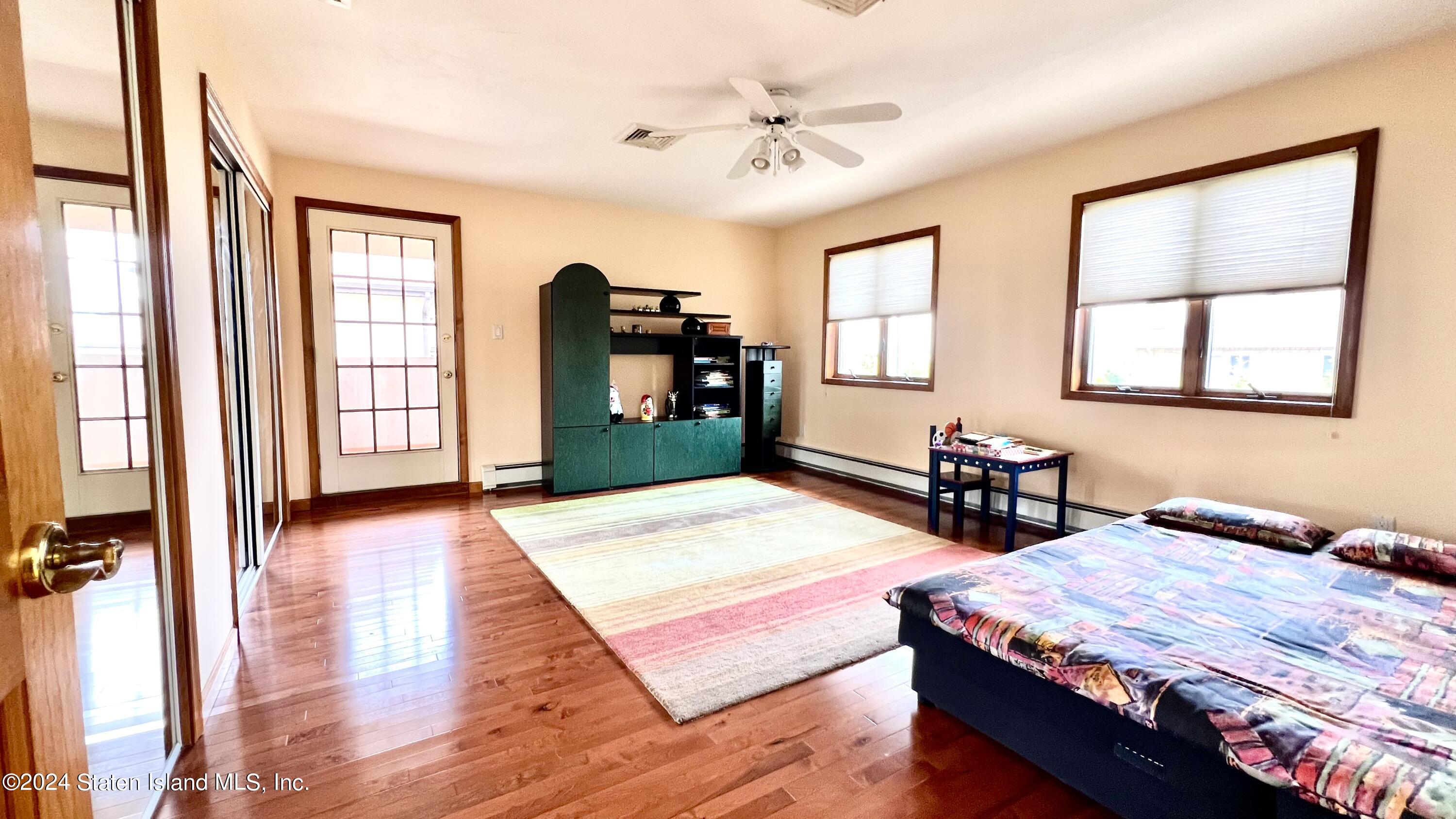 64 Ridge Avenue Staten Island, NY 10304 - Photo 54 of 63 14x17 bedroom with private balcony