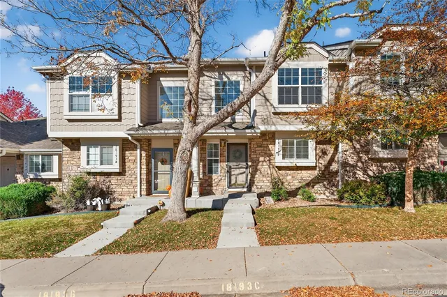 $265,000 | 18193 East Alabama Place, Unit C, Aurora, CO 80017