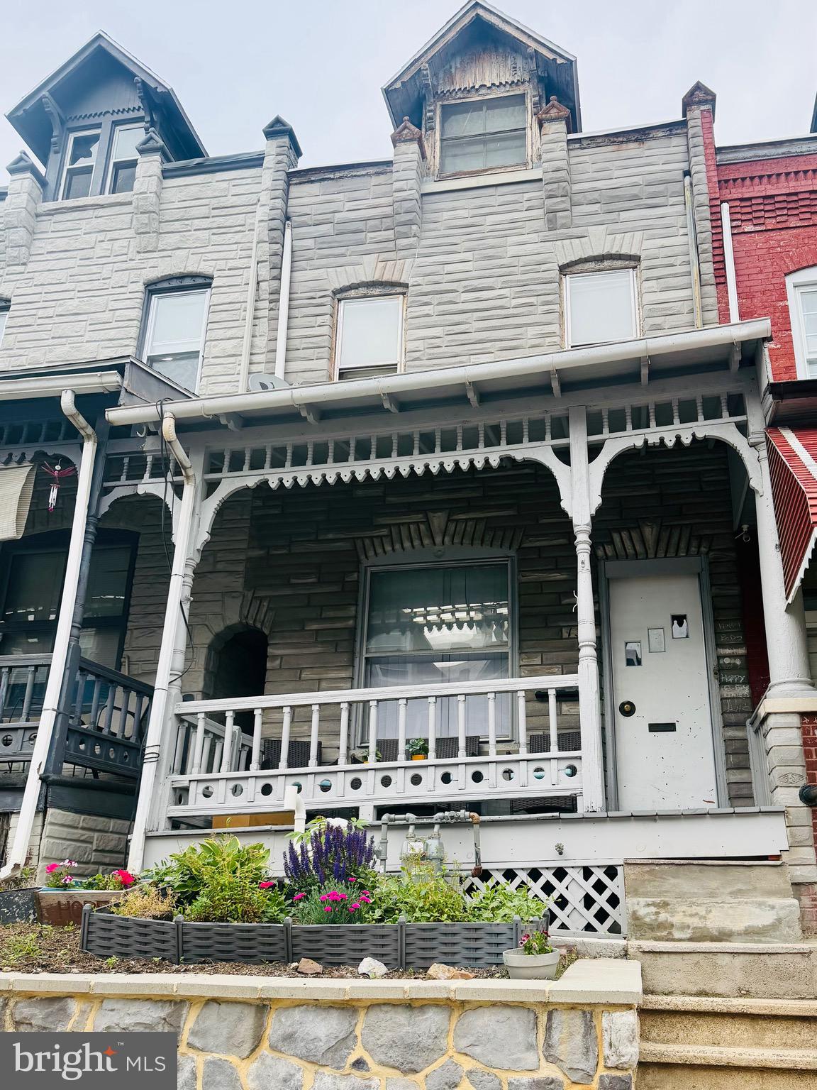 131 Pear Street Reading, PA 19601 - Photo 1 of 1 front view of a building with a street