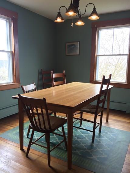 105 Davis Point Road Friendship, ME 04547 - Photo 11 of 20 Dining Room