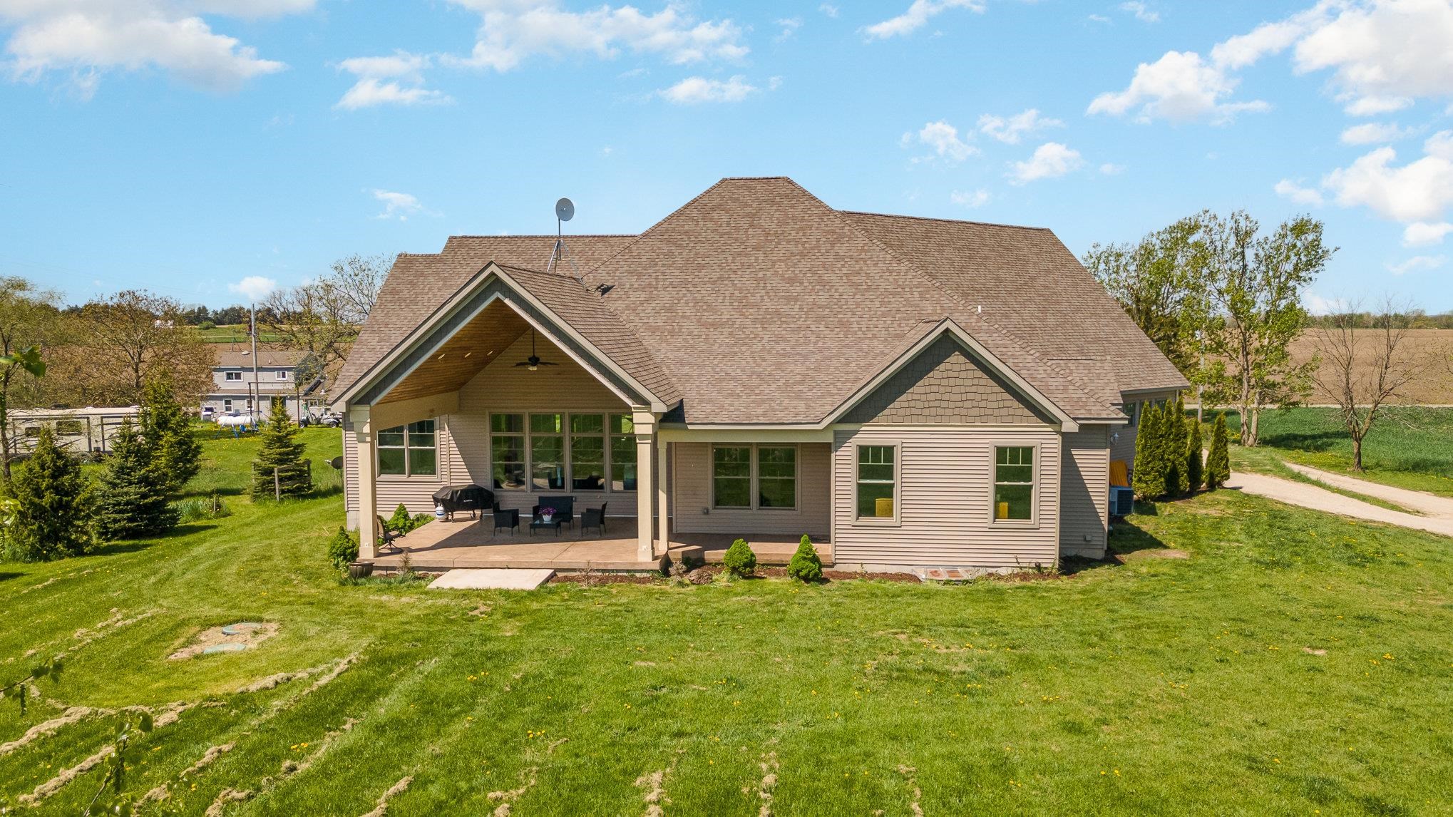 8546 North Alger Road Alma, MI 48801 - Photo 3 of 40