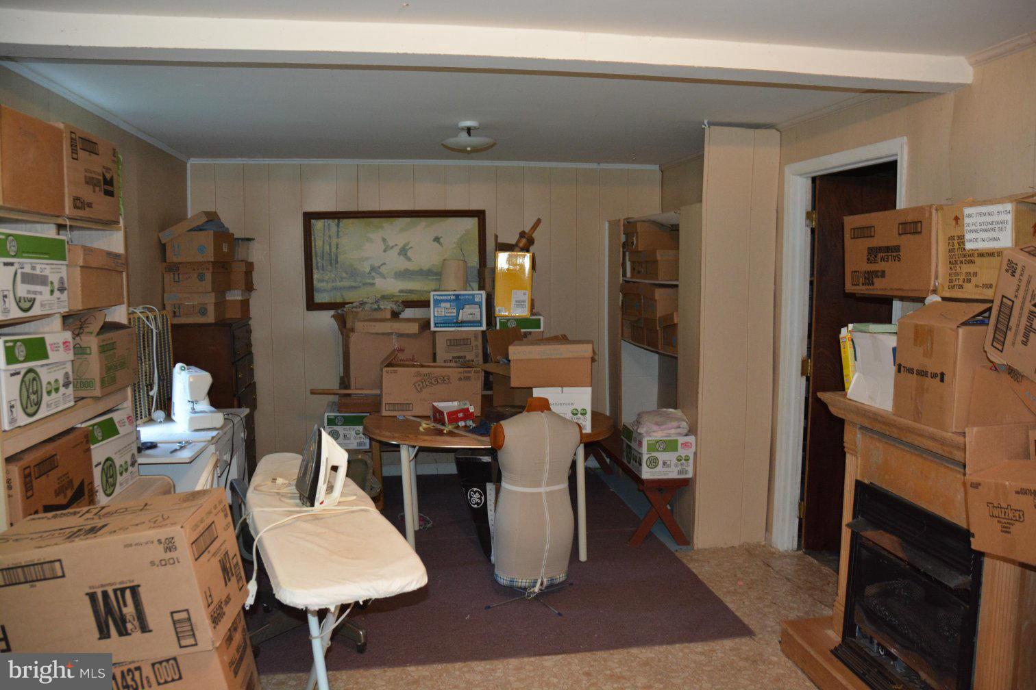 657 Ruebuck Road Bunker Hill, WV 25413 - Photo 18 of 30 Lower level family room
