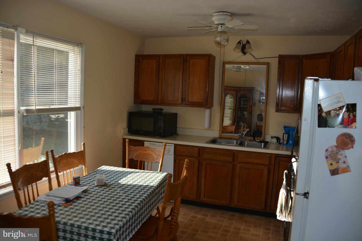 657 Ruebuck Road Bunker Hill, WV 25413 - Photo 3 of 30 Kitchen