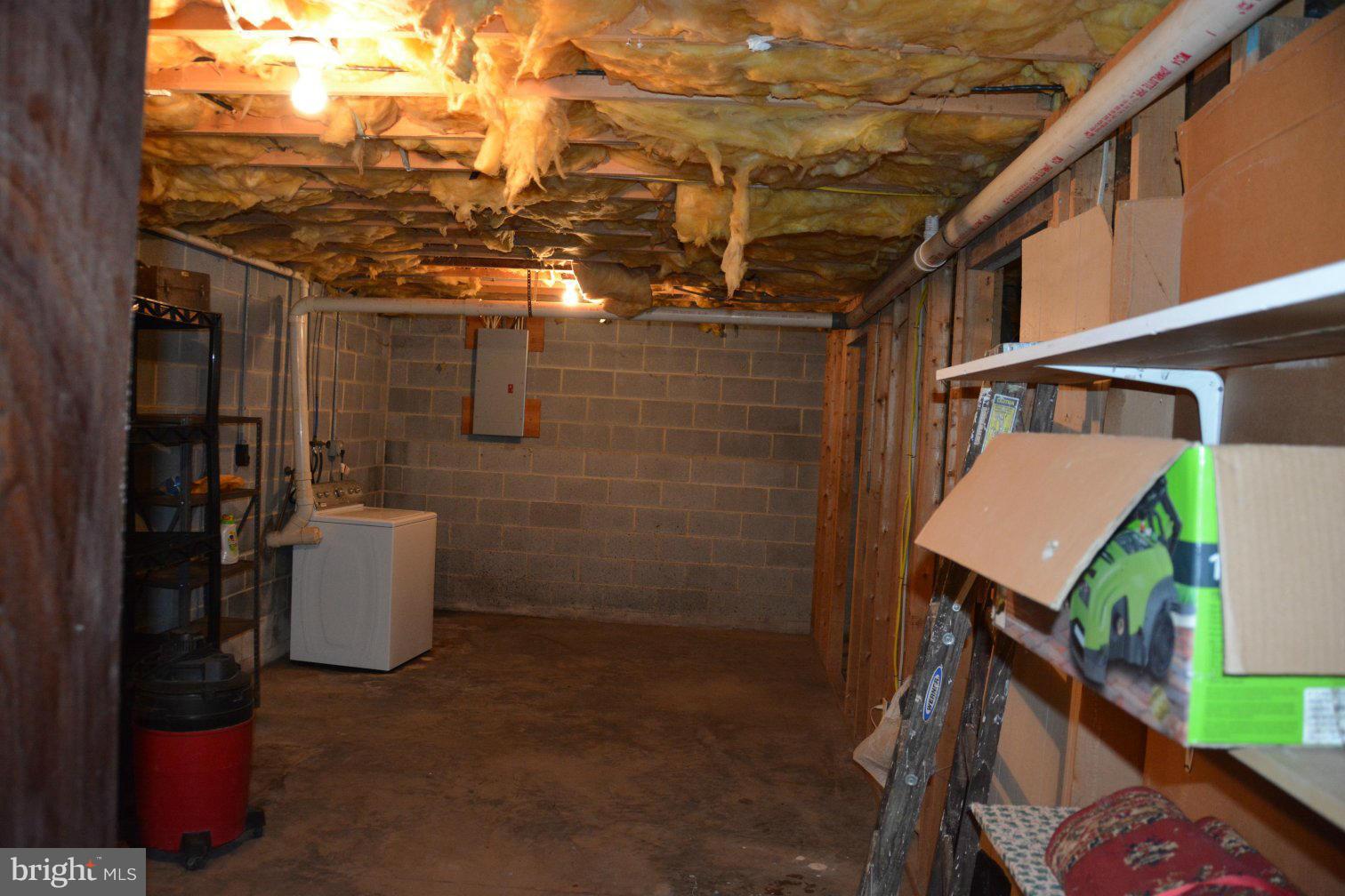 657 Ruebuck Road Bunker Hill, WV 25413 - Photo 20 of 30 Laundry moved upstairs to master bath