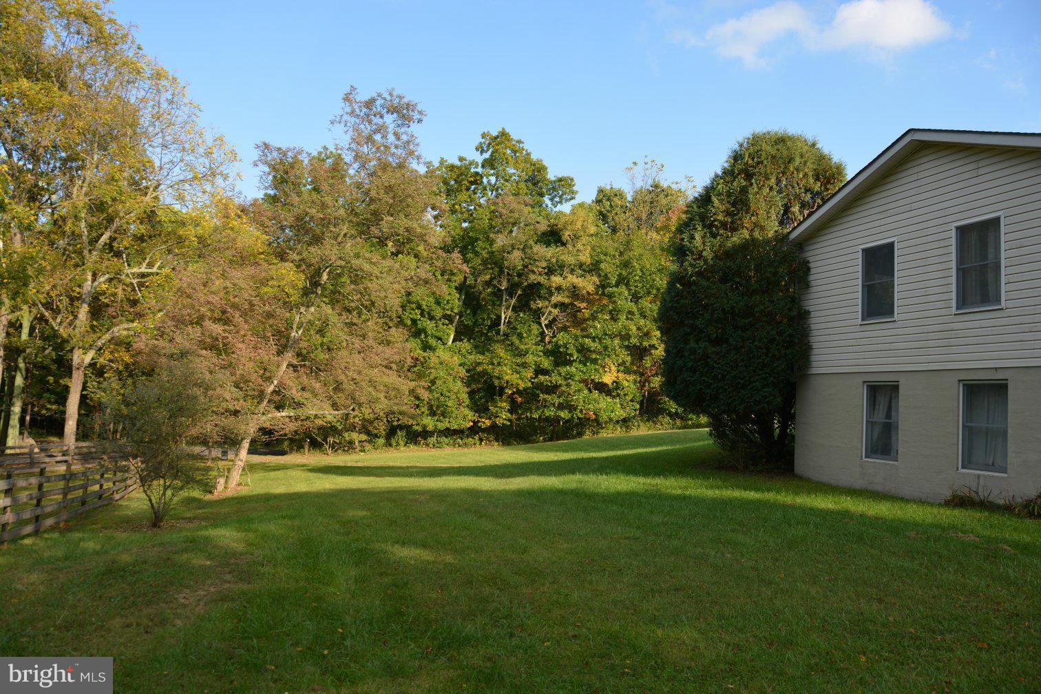 657 Ruebuck Road Bunker Hill, WV 25413 - Photo 23 of 30 Nice sized front yard