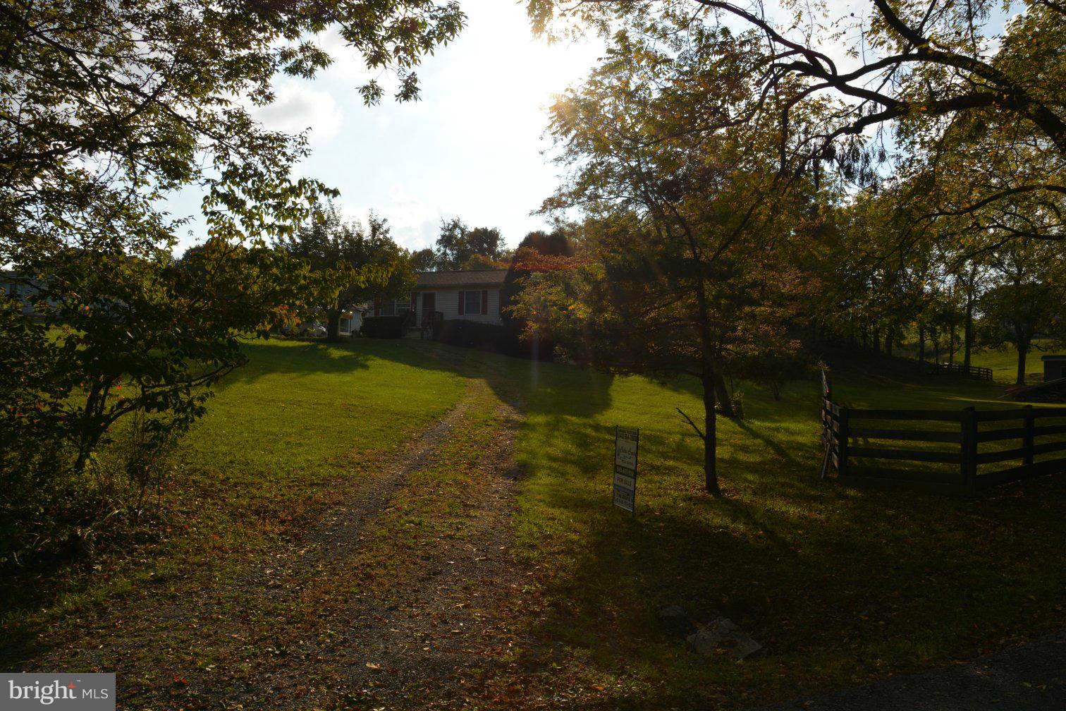 657 Ruebuck Road Bunker Hill, WV 25413 - Photo 25 of 30 Beautiful setting