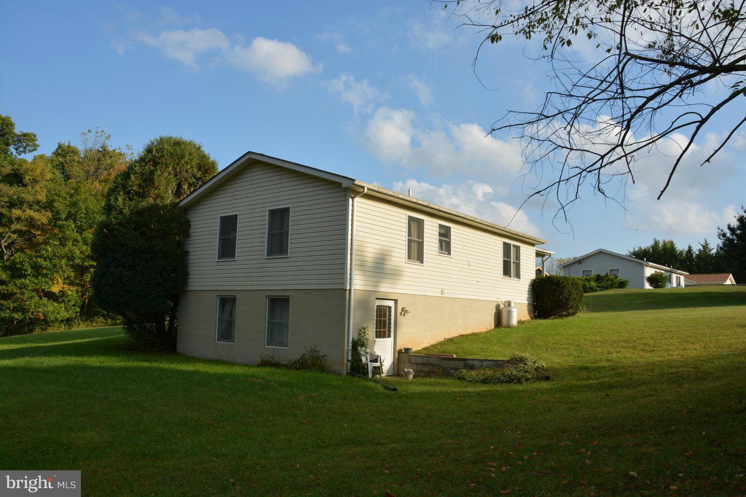 657 Ruebuck Road Bunker Hill, WV 25413 - Photo 26 of 30 Country setting