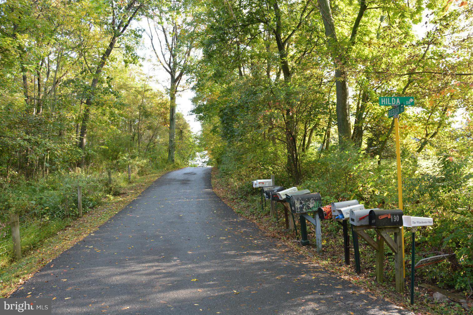 657 Ruebuck Road Bunker Hill, WV 25413 - Photo 29 of 30 Fronts state maintained road