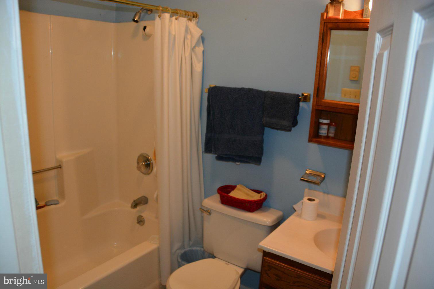 657 Ruebuck Road Bunker Hill, WV 25413 - Photo 9 of 30 Full hall bath