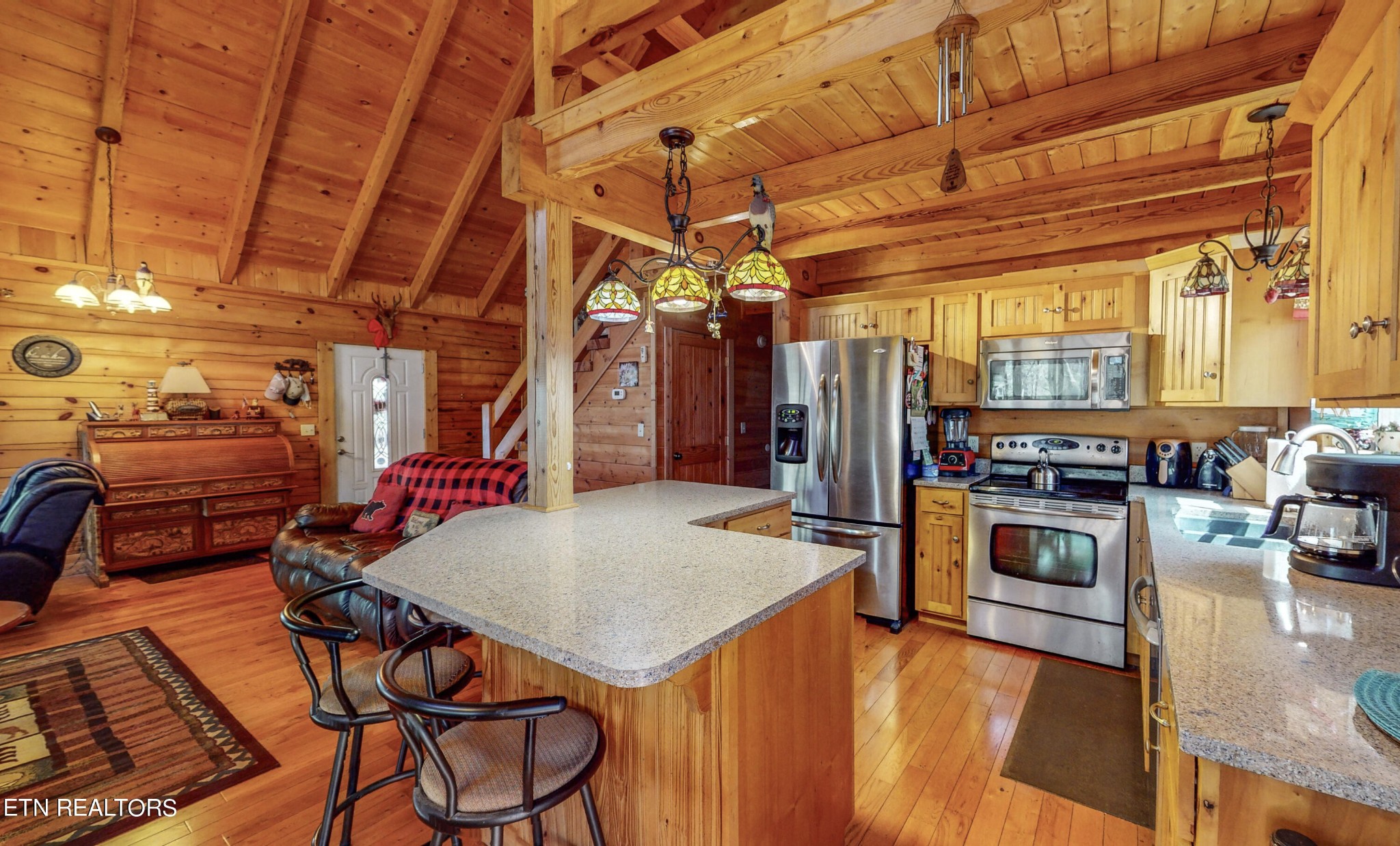 574 Yellow Nugget Road Tellico Plains, TN 37385 - Photo 18 of 60 Gallery Image 18