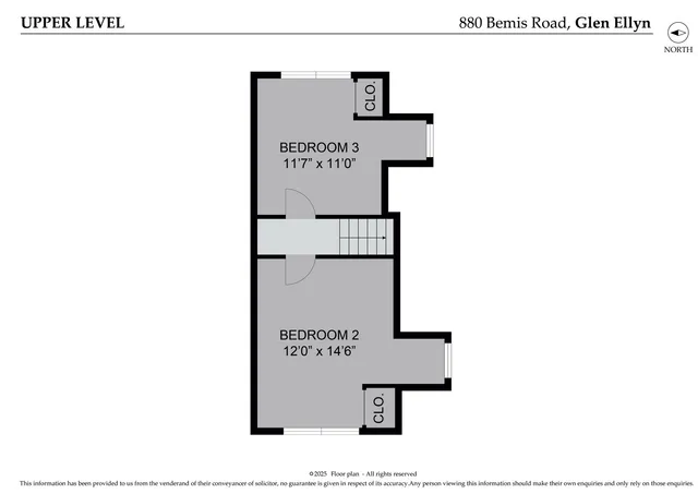 a view of city from a balcony
