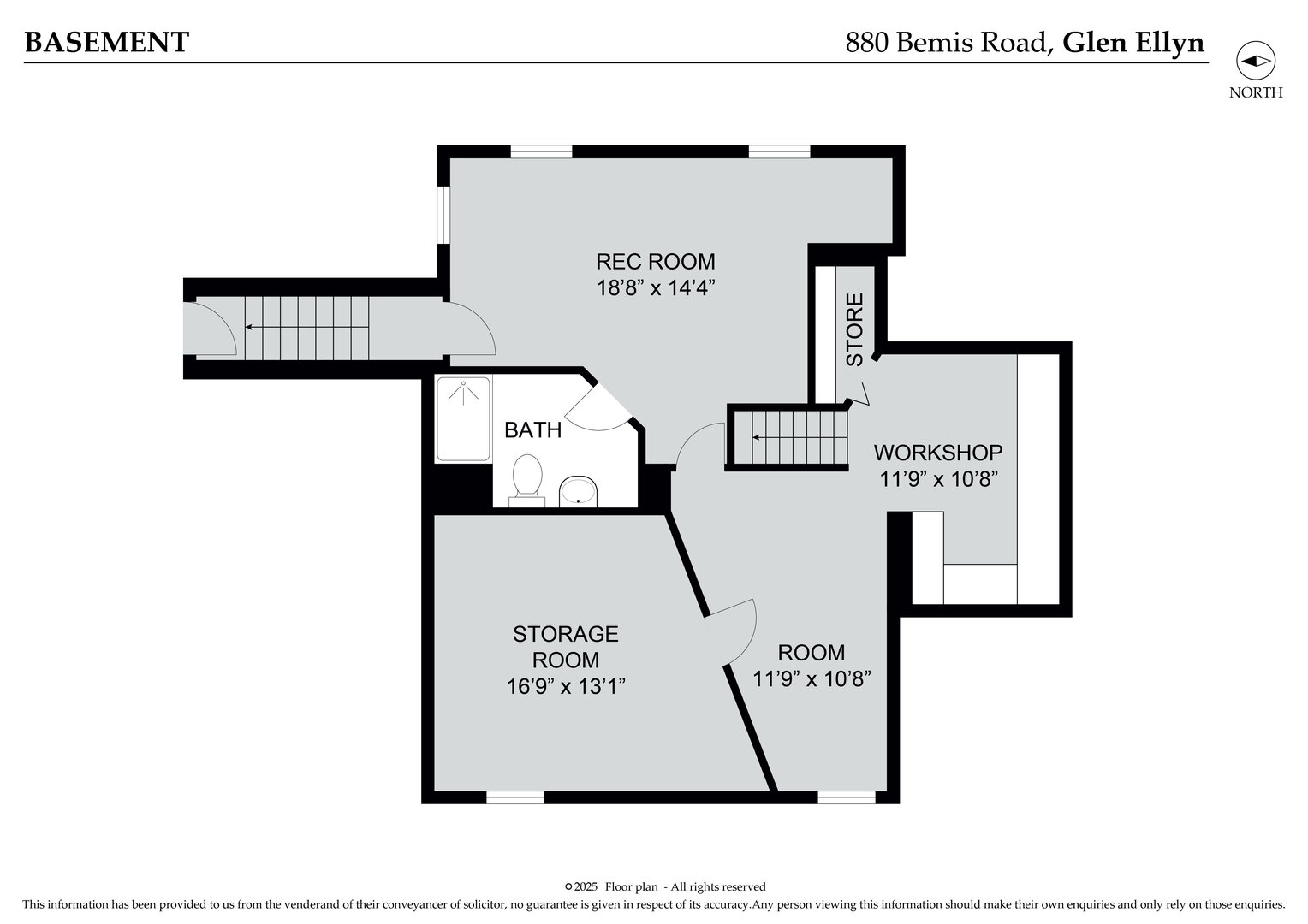 880 Bemis Road Glen Ellyn, IL 60137 - Photo 38 of 50