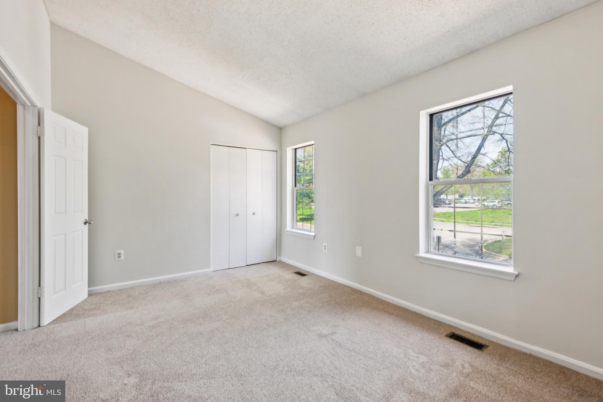 795 St Michaels Drive Bowie, MD 20721 - Photo 10 of 25 a view of an empty room with a window