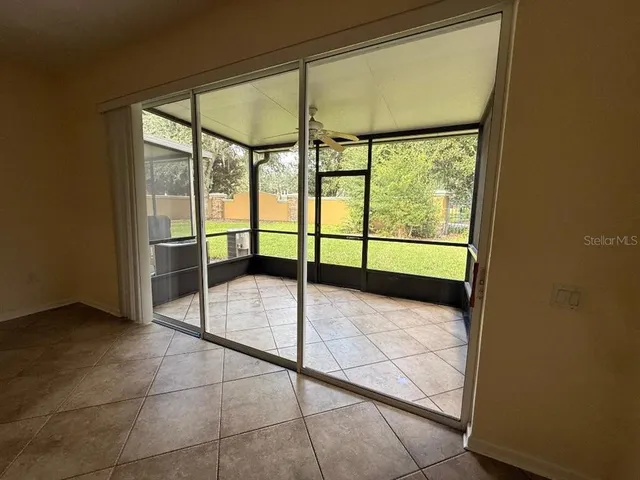 a view of a interior of the house
