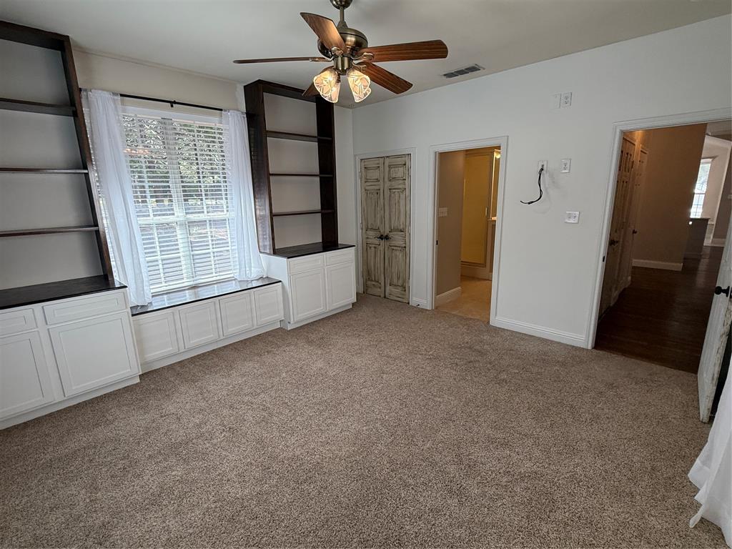 474 Needham Road Pottsboro, TX 75076 - Photo 20 of 40 a view of an empty room with a window
