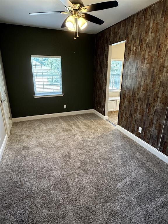 474 Needham Road Pottsboro, TX 75076 - Photo 22 of 40 a view of an empty room with a window