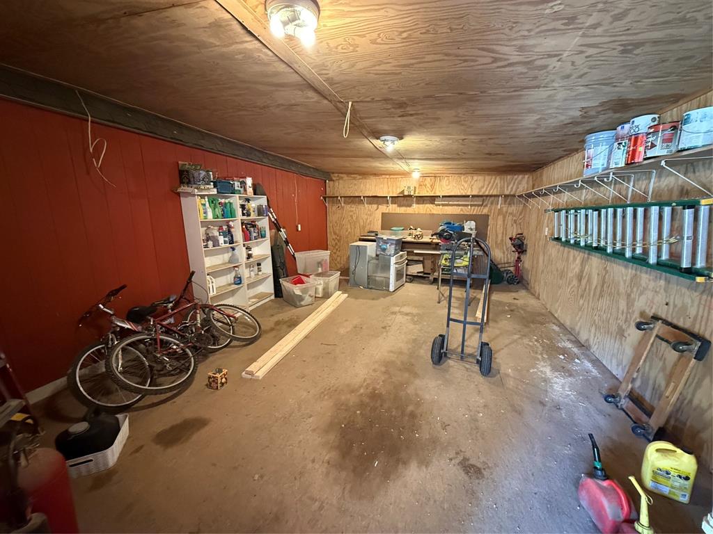474 Needham Road Pottsboro, TX 75076 - Photo 37 of 40 a view of a room with gym equipment