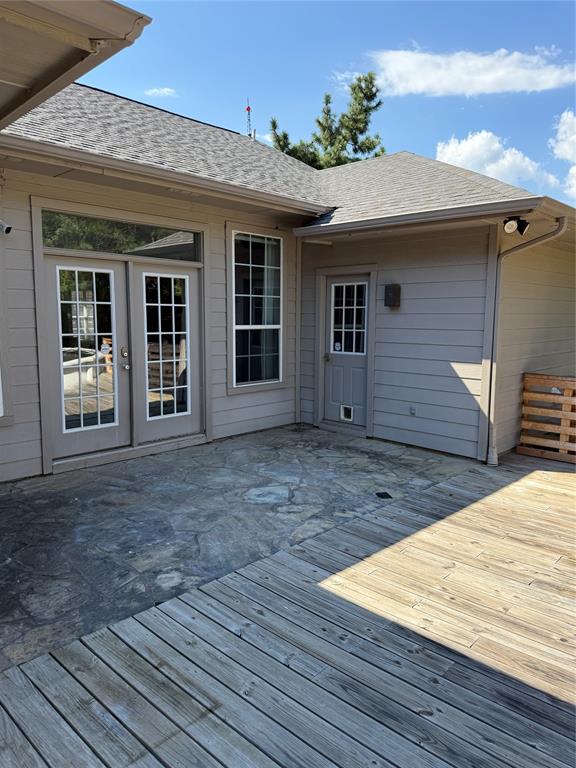 474 Needham Road Pottsboro, TX 75076 - Photo 39 of 40 a view of a house with wooden floor