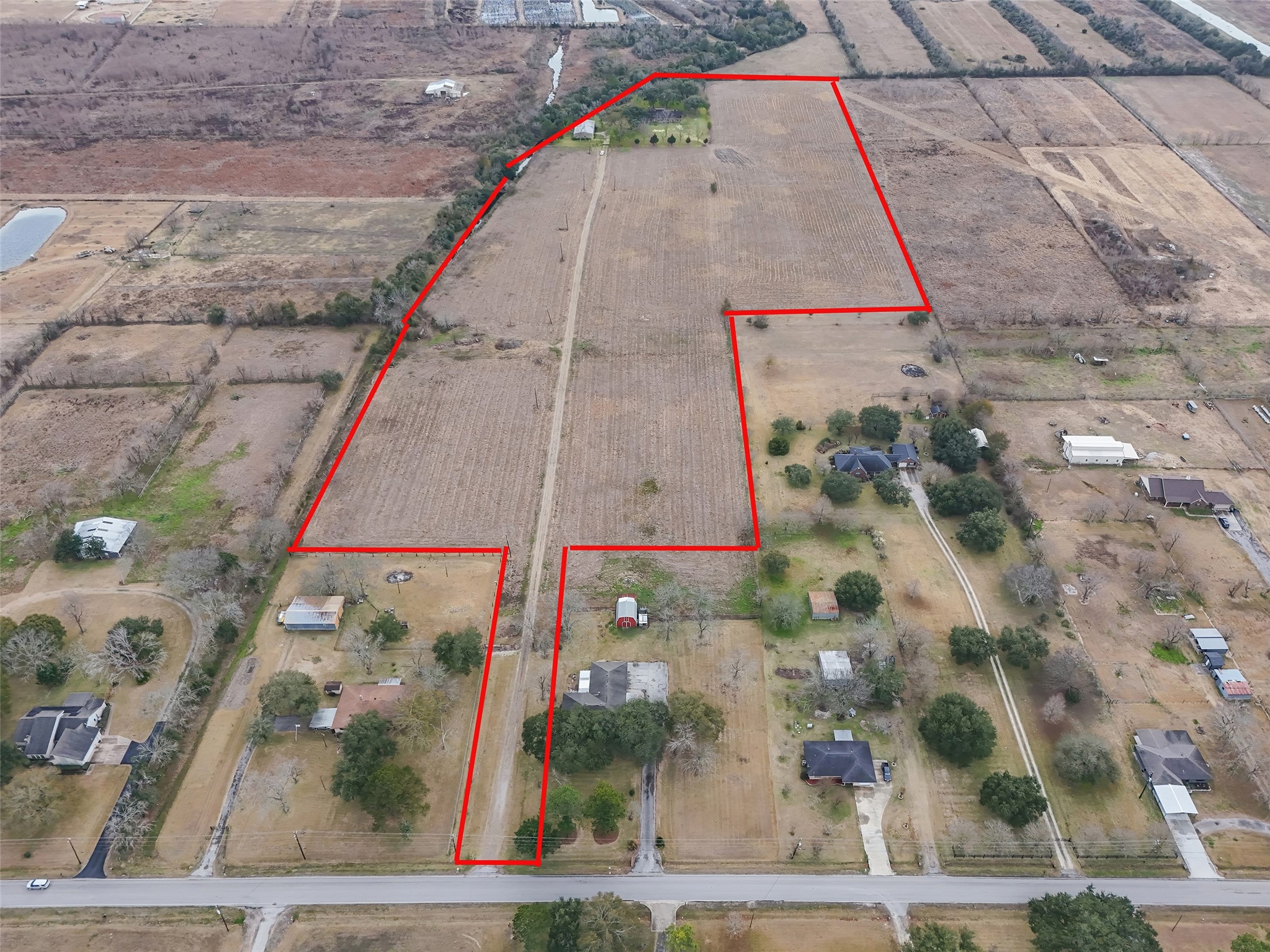 9811 Miner Road Highlands, TX 77562 - Photo 48 of 50 Aerial View