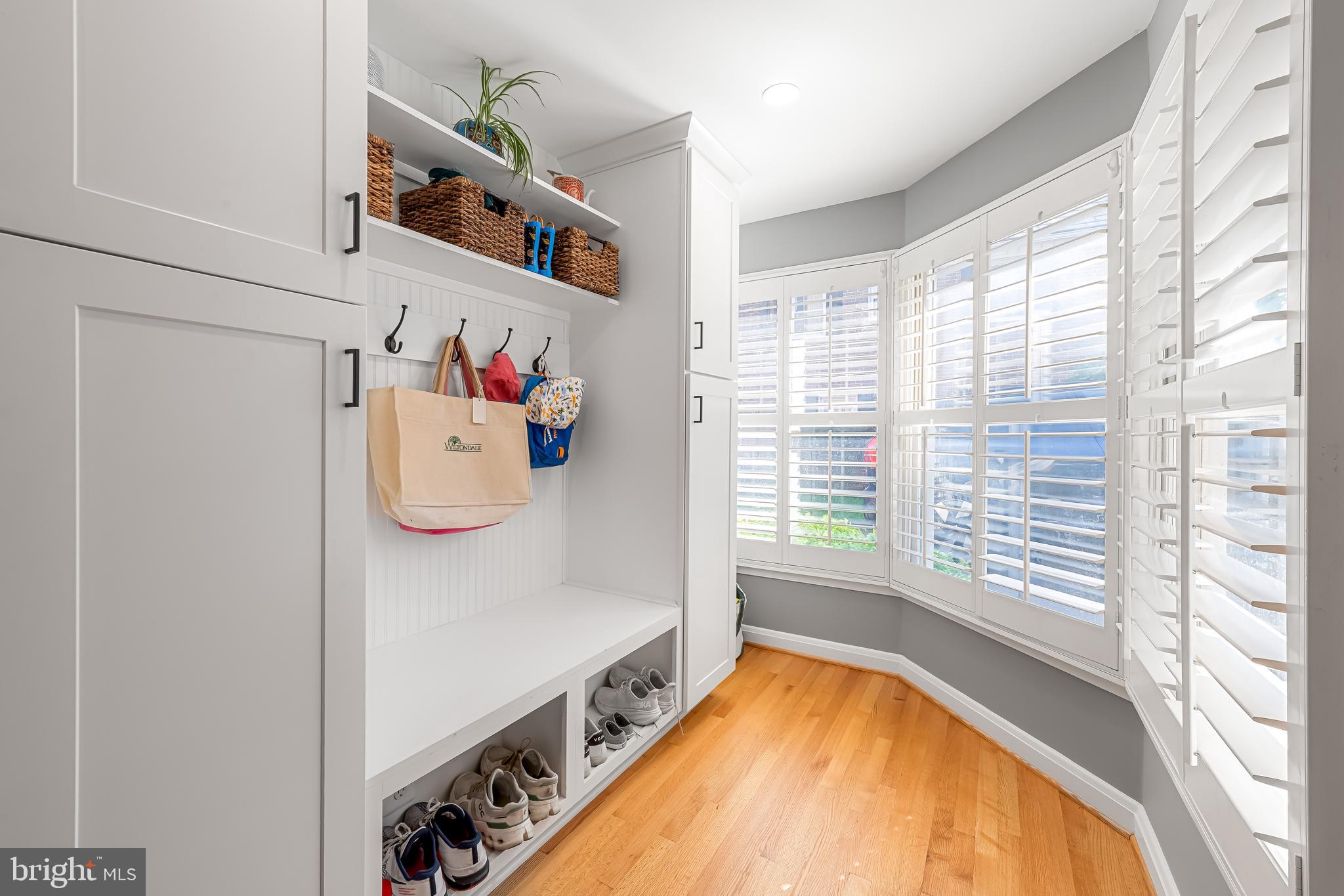 515 Yarmouth Road Baltimore, MD 21286 - Photo 14 of 44 a view of a bedroom with window